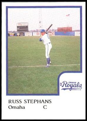 24 Russ Stephans